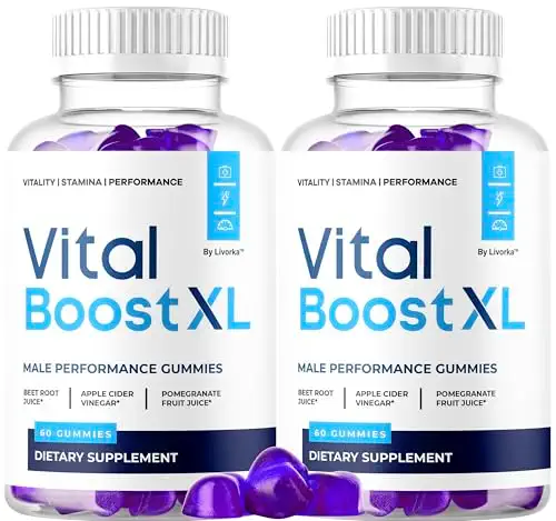 Vitalboostxl male performance supplement